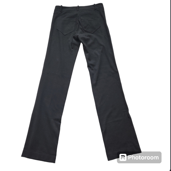 Robert Rodriguez Black Dress Pants -Size 4 - Picture 2 of 7